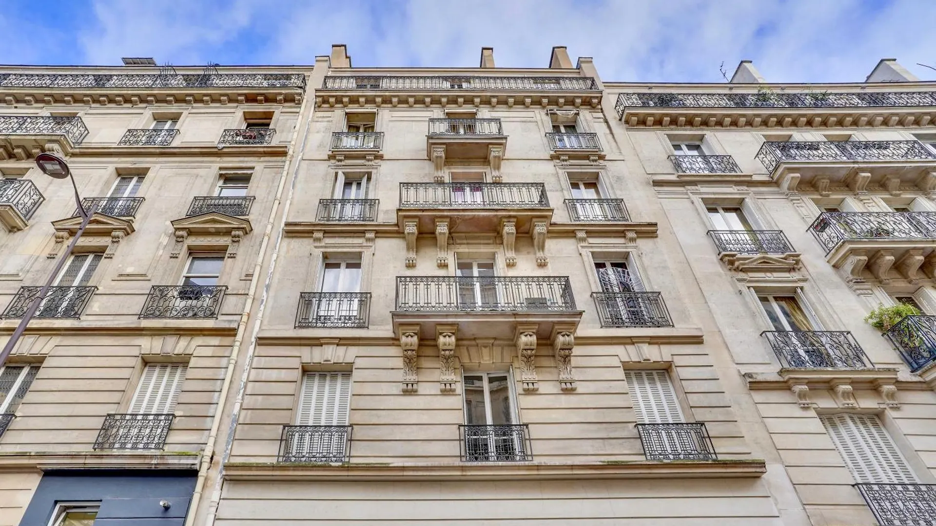 Interior Design - Apartment 6P-2Br - Tour Eiffel パリ