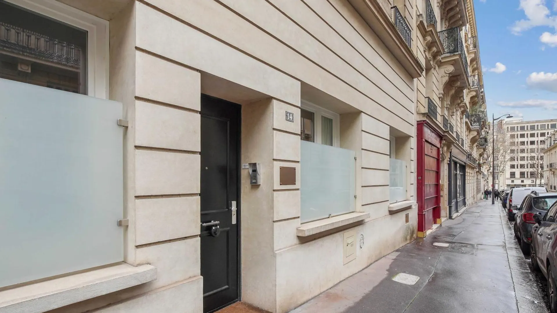 Interior Design - Apartment 6P-2Br - Tour Eiffel パリ フランス