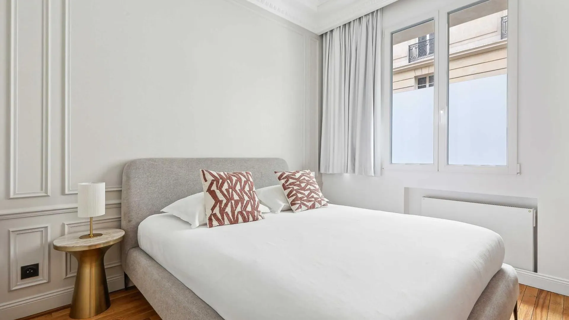 Interior Design - Apartment 6P-2Br - Tour Eiffel パリ フランス