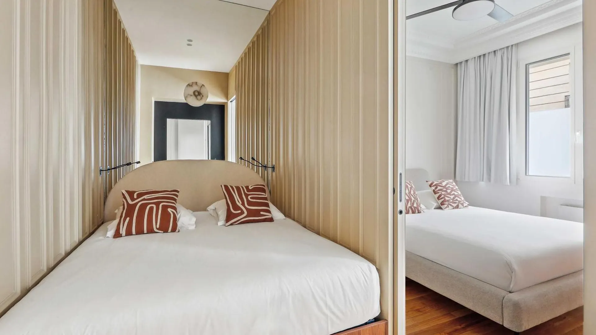Interior Design - Apartment 6P-2Br - Tour Eiffel パリ